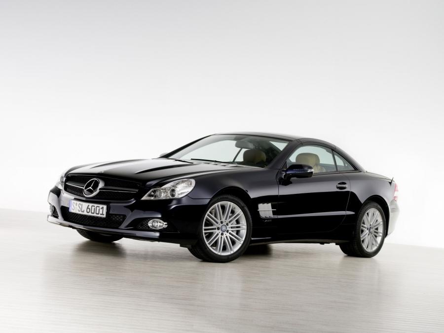  Mercedes-Benz SL-Class 2009 года  (фото 26 из 234)